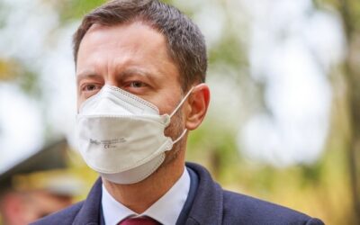 Heger reaguje na Čaputovú: Odlišné pohľady na riešenia sú prirodzeným následkom vypätej situácie.