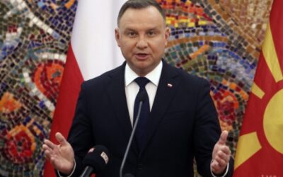 Poľský prezident Duda vetoval kontroverzný mediálny zákon.