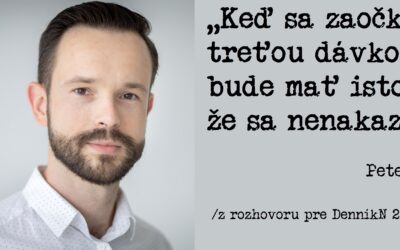 Infektológ Peter Sabaka – nepoučiteľný vakcinačný optimista?