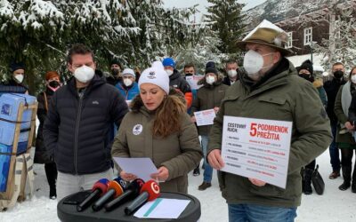 Zástupcovia gastrosektora v Tatrách: Ak nám to neprídu vysvetliť z Bratislavy, pôjdeme pred vládu.