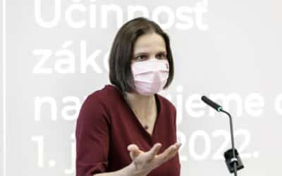Trestný zákon: Príklad dezinformácie, ktorý asi Kolíkovú nepoteší.