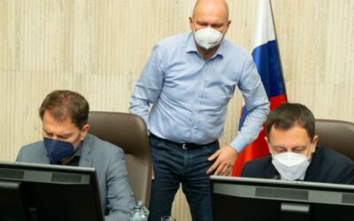 Povinné očkovanie: Sulík konečne oprášil pojem „sloboda“.