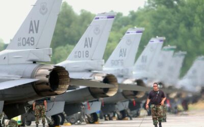 7 dní v kockeVláda chystá dohodu o amerických vojenských základniach na Slovensku.