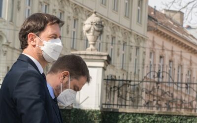 Politické hry: Čo prezidentka Čaputová zabudla priznať.