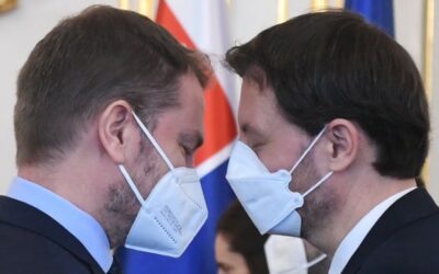 Rok v kocke: Homo clinicus. Keď slobodná spoločnosť stratí vedomie.