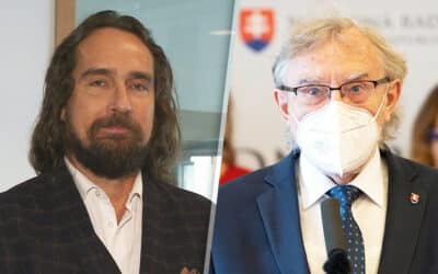 Benčík a Lipšic si zaslúžia exemplárnu príučku.