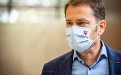 Parlament schválil Matovičove odmeny pre zaočkovaných. Návrh podporil aj Pellegrini.