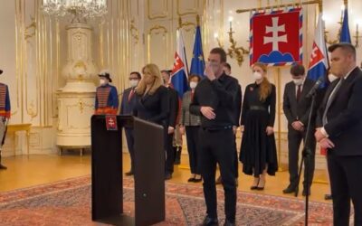 Prezidentka Zuzana Čaputová podmieňuje podporu obrannej dohody s USA interpretačnou doložkou.