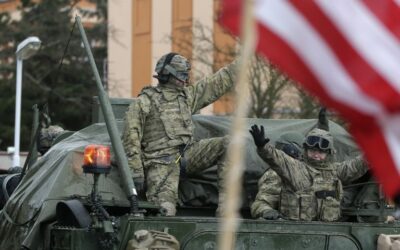 Tak toto je bomba. Médiá píšu o amerických projektoch na budovanie vojenského centra na Slovensku.