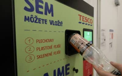 Oddnes zálohujeme plastové a PET fľaše, 15 centov vám vrátia len za fľašu s označením Z.