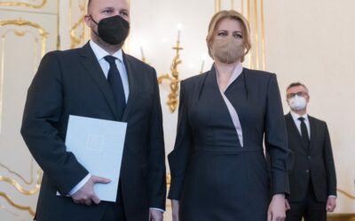 Prezidentka sa stretla s ministrami obrany a zahraničných vecí k dohode s USA. Všetci mlčia.