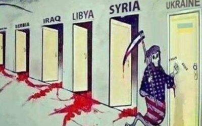 Prieskum: Slováci si myslia, že za napätím na Ukrajine je USA a NATO.