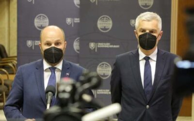 Korčok potvrdil úvahy v NATO o prípadnom vyslaní posíl aj na Slovensko.
