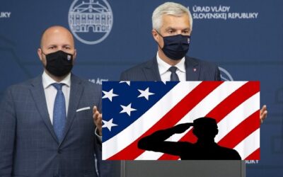 Slovenskí jastrabi Korčok a Naď majú s DCA po chlebe, generálny prokurátor Maroš Žilinka im zavaril.