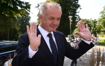 Postaví sa exprezident Kiska pred súd? V daňovej kauze navrhol vyšetrovateľ podať obžalobu.