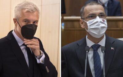 Žilinka vyškolil Korčoka.