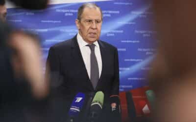Lavrov: USA vo svojej odpovedi na návrhy Ruska ignorovali tú najzásadnejšiu otázku.