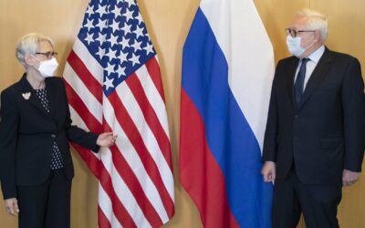 USA chcú s Ruskom ďalej rokovať o recipročných krokoch na zmiernenie napätia.