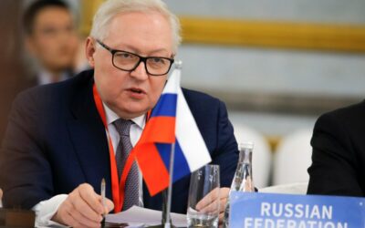 Riabkov: Rusko nevidí dôvod na ďalšie rozhovory so Západom v blízkom čase.