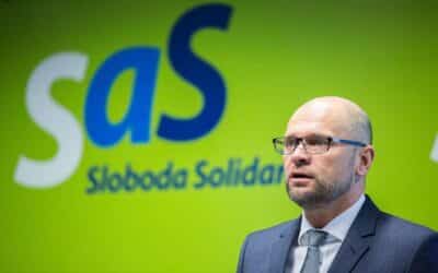 SaS ani Za ľudí nepodporia program schôdze k referendu o dohode s USA.