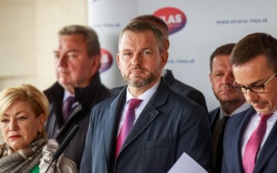 Hlas referendum o prítomnosti amerických vojsk na Slovensku nepodporí.