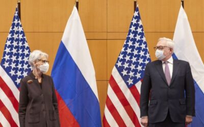 V Ženeve sa začali kľúčové rokovania USA a Ruska o Ukrajine.