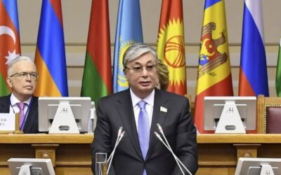 Tokajev: Za nepokojmi v Kazachstane sú militanti zo Strednej Ázie a Afganistanu.