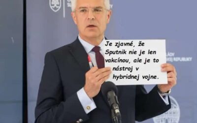 Sputnik V chráni lepšie proti omikronu ako Pfizer, uvádzajú autori predbežnej štúdie.