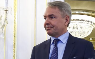Fínsko sa neplánuje stať členom NATO, tvrdí šéf diplomacie Haavisto.