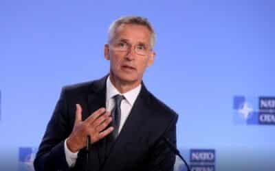 NATO chce Rusku předložit písemné návrhy ke zbrojení. Blinken se sejde s Lavrovem.