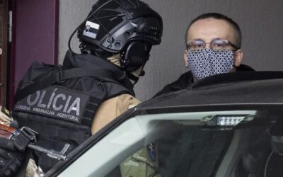 Po Haščákovi prišiel na rad aj Pčolinský: Žaloba! Exšéf SIS chce odškodnenie za väzbu.