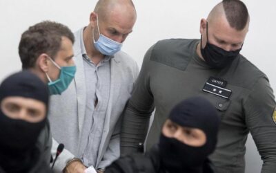 Norberta Bödöra opäť zadržala polícia.