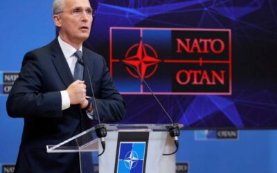NATO odmítlo požadavky Moskvy, nabídlo další rozhovory, řekl Stoltenberg po jednání s Ruskem.