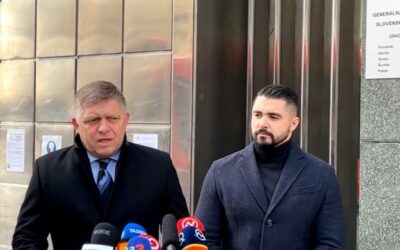 Advokáti Norberta Bödöra podali trestné oznámenie na sudcov Najvyššieho súdu. Fico pripomína, že za rok 2021 Ústavný súd poukázal na 13 takýchto pochybení sudcov NS SR.