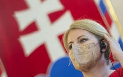 Vojenská dohoda: Prezidentka použila lacný trik.