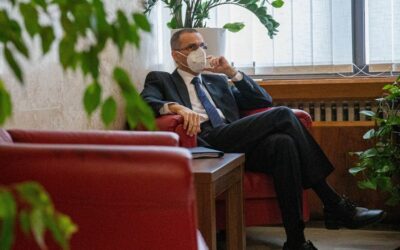Žilinka o ceste do MoskvyNeporušil som žiadne predpisy. Spájanie s obrannou dohodou s USA odmietam.