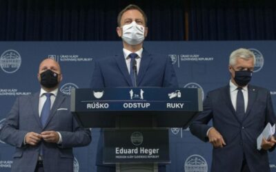 Vláda bude rokovať o obrannej zmluve s USA či zmenách pri občianskych preukazoch.