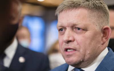 Fico: Dohoda medzi SR a USA je nevýhodná a porušuje suverenitu Slovenska.