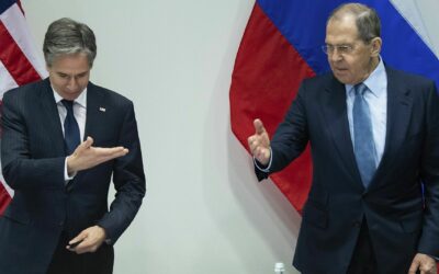 V Ženeve sa začalo rokovanie šéfov diplomacií USA a Ruska.