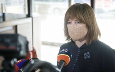 Remišová: Generálny prokurátor nemá robiť politiku, ale poriadky so zločinom.