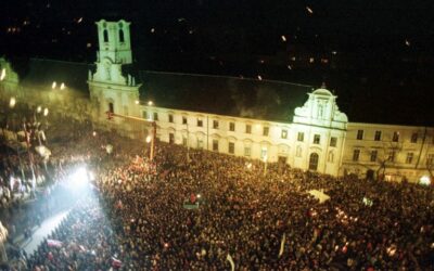 29. výročie vzniku Slovenskej republiky: V našej krajine sme svedkami totalitných snáh. Protilátkami sú pestovanie si kultúrneho vedomia a aktivizmus.