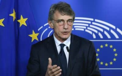 Zomrel predseda Európskeho parlamentu David Sassoli, mal 65 rokov.