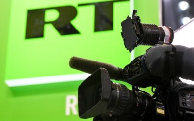 Anonymous vyhlásili Rusom kybervojnu. Odstavili televíziu RT, zaútočili na operátorov.
