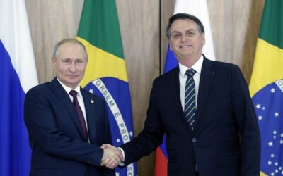Brazílsky prezident odcestoval do Ruska aj napriek varovaniam.