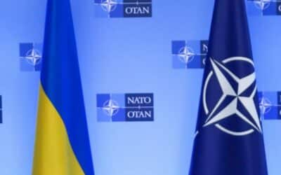 Nykyforov: Smerovanie do NATO a EÚ je „absolútnou prioritou“ Ukrajiny.