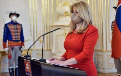 Prezidentka Zuzana Čaputová urýchlene ratifikovala obrannú dohodu s USA.