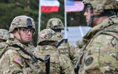 Americká armáda nechce pustiť novinárov k vojakom posielaným do Európy.