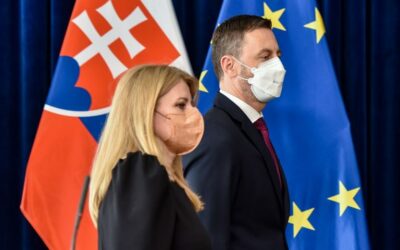 Slovensko je so spojencami pripravené pomôcť pri ukončení konfliktu, vyhlásila po Bezpečnostnej rade SR prezidentka Čaputová. Podľa Naďa je napadnutie SR nepravdepodobné.