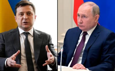SVĚT Putin nabízí setkání se Zelenským v běloruském Minsku. Ukrajina je připravena zahájit jednání o neutralitě.