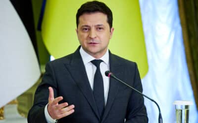 Zelenskyj žiada okamžité začlenenie Ukrajiny do Európskej únie.